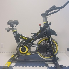エアロバイクの画像