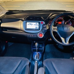 平成25年式★ホンダフィット★1.3Gスマセレ★車検付乗って帰れますの画像