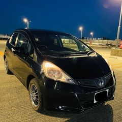 平成25年式★ホンダフィット★1.3Gスマセレ★車検付乗って帰れますの画像