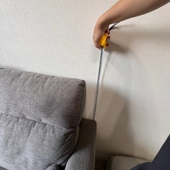 3人掛けソファの画像