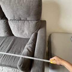 3人掛けソファの画像
