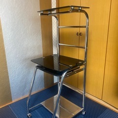 パソコン机の画像