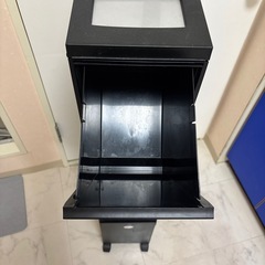 ゴミ箱　3段の画像