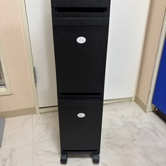 ゴミ箱　3段の画像
