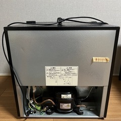 ワンドア冷蔵庫(美品)の画像