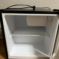 ワンドア冷蔵庫(美品)の画像