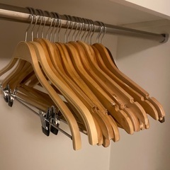 【取引中】ハンガーまとめての画像