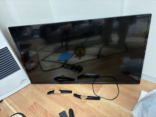 【美品】40型 FHD液晶テレビ MAXZEN J40SK06
