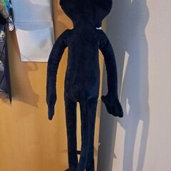ピンクパンサーのぬいぐるみの画像