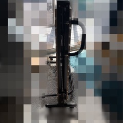 折りたたみベッドの画像