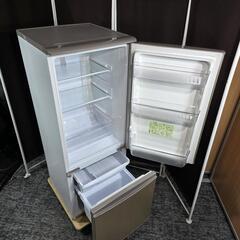 9728‼️関西エリア配送設置可🙌‼️つけかえドア対応✨SHARP 2ドア 冷蔵庫の画像
