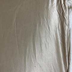 Utukky 6Aシルク枕カバー シャンパン43×63×15cm 2枚セットの画像