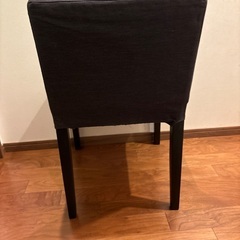 IKEAの椅子　一脚の画像
