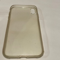 iPhone XR のスマホカバーの画像