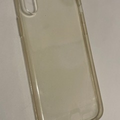 iPhone XR のスマホカバーの画像