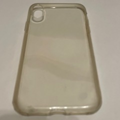 iPhone XR のスマホカバーの画像