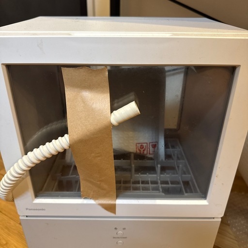 Panasonic ソロタ　一人用食洗機　中古　動作品