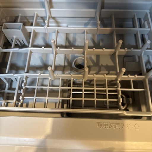 Panasonic ソロタ　一人用食洗機　中古　動作品