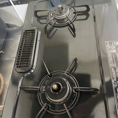ガスコンロの画像