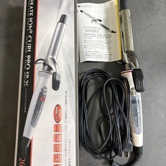 クレイツイオン カールプロ26mmの画像
