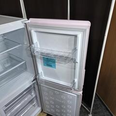 9732‼️関西エリア配送設置可🙌‼️最新2022年製✨人気の引き出しフリーザー✨Haier 148L 2ドア 冷蔵庫の画像