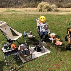 DesertFox アウトドア ハイバック チェア 2個セット  ポケット付き 耐荷重150kg コンパクト椅子 収納袋付属 リクライニングチェア 枕付きの画像