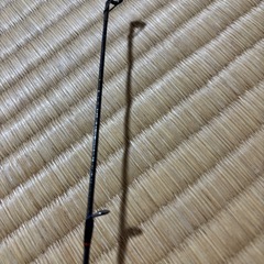 【お話中】ポイズンアドレナ　ジャンク品　竿先折れ　補修品　の画像