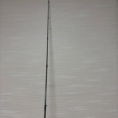 【お話中】ポイズンアドレナ　ジャンク品　竿先折れ　補修品　の画像