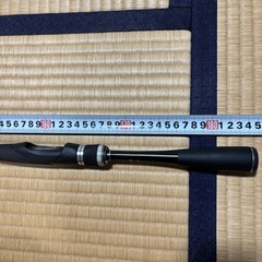 【お話中】ポイズンアドレナ　ジャンク品　竿先折れ　補修品　の画像