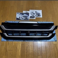 ◎絶版品◎ モデリスタ シルバー 30 35 ヴェルファイア 前期 純正 の画像