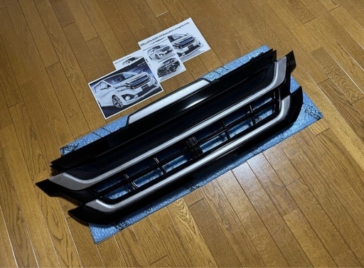 ◎絶版品◎ モデリスタ シルバー 30 35 ヴェルファイア 前期 純正