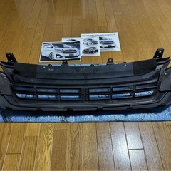 ◎絶版品◎ モデリスタ シルバー 30 35 ヴェルファイア 前期 純正 の画像