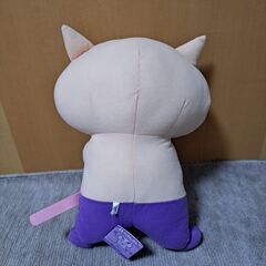 ぶりぶりざえもんのぬいぐるみの画像