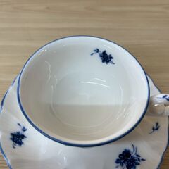 カップ・ソーサー　3つセット！Noritake/CRAFTONEの画像