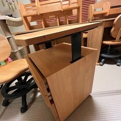 学習机、袖机、椅子hottawoodyの画像
