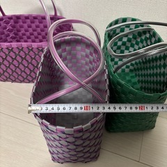 プラカゴバックの画像