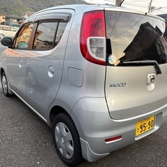 ⭐️日産 モコ⭐️車検8年1月🉐格安コミコミ乗出し価格🉐の画像