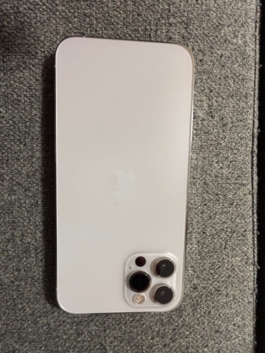 売却しました。iPhone１２ Pro256
