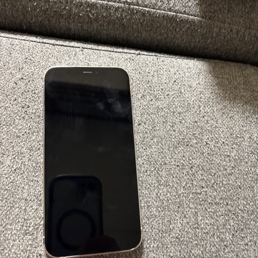 売却しました。iPhone１２ Pro256