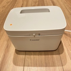 コンビ　おしり拭きあたため器 クイックウォーマーHANDY　おしり拭きウォーマーの画像