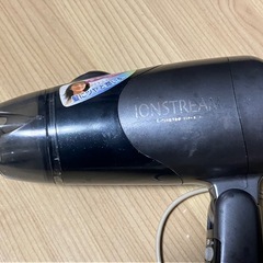 ドライヤーの画像
