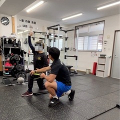 パーソナルトレーニング【モニター】の画像