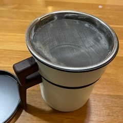 アイリスオーヤマ　オイルポットの画像