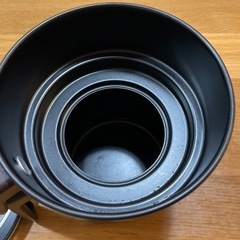 アイリスオーヤマ　オイルポットの画像