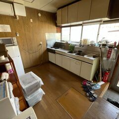【家賃4.5万】木の家ゲストハウス小山西口館の個室の洋室or和室 - 短期賃貸