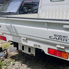 スズキ 軽トラック 4WD AC MTの画像