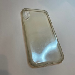 iPhone XR のスマホカバーの画像