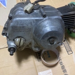 ダックス70  エンジン　st70  DAX70の画像