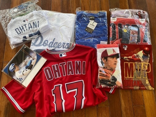 大谷翔平グッズ