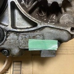ダックス70  エンジン　st70  DAX70の画像